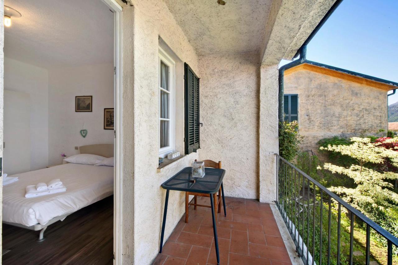 Residence I Prati Di Giussana Lierna Exterior photo